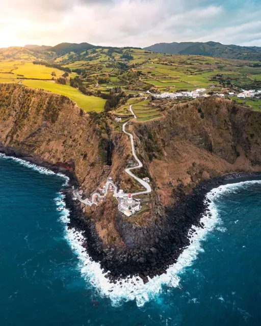 Phare de Ponta do Arnel